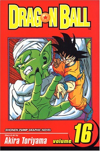 Dragon Ball, Vol. 16: Goku vs. Piccolo (Dragon Ball: Shonen Jump Graphic Novel)