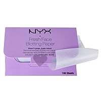 NYX Cosmetics, Fresh Face Blotting Paper 100 Sheets