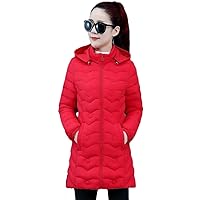 Winter Long Parkas Female Hooded Jacket Korean Thickened Warm Down Cotton Middle-Aged Women Coat Mother Outwear