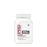 Pro Performance Creatine Monohydrate 3500mg - 120 Capsules, Helps Improve Athletic Performance