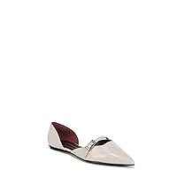 Franco Sarto Women's Holly Pointed Toe D'Orsay Ballet Flat