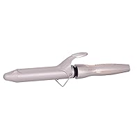 Cricket Ultra Smooth Curling Iron 1.25-inch Professional Ceramic Styling Wand for Curls and Waves with Argan Oil and Keratin Protein Infused Barrel