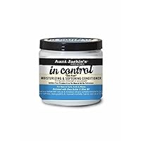 Aunt Jackie's in control 9oz - Anti-Poof Moisturizing & Softening Conditioner