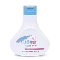 Baby Bubble Bath 200ml - Pack of 2