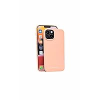 Unlocked Exchange LLC Armor Up Premium Protection - Liquid Silicone Phone Case - iPhone 15 Series (Pink)