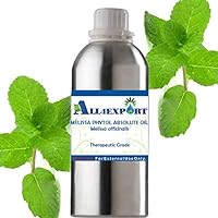 Pure Melissa PHYTOL Absolute Oil (Melissa officinalis) Premium and Natural Quality Oil (A4E_ABS_0040, 150 ML)