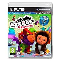 PS3 EYEPET & FRIENDS