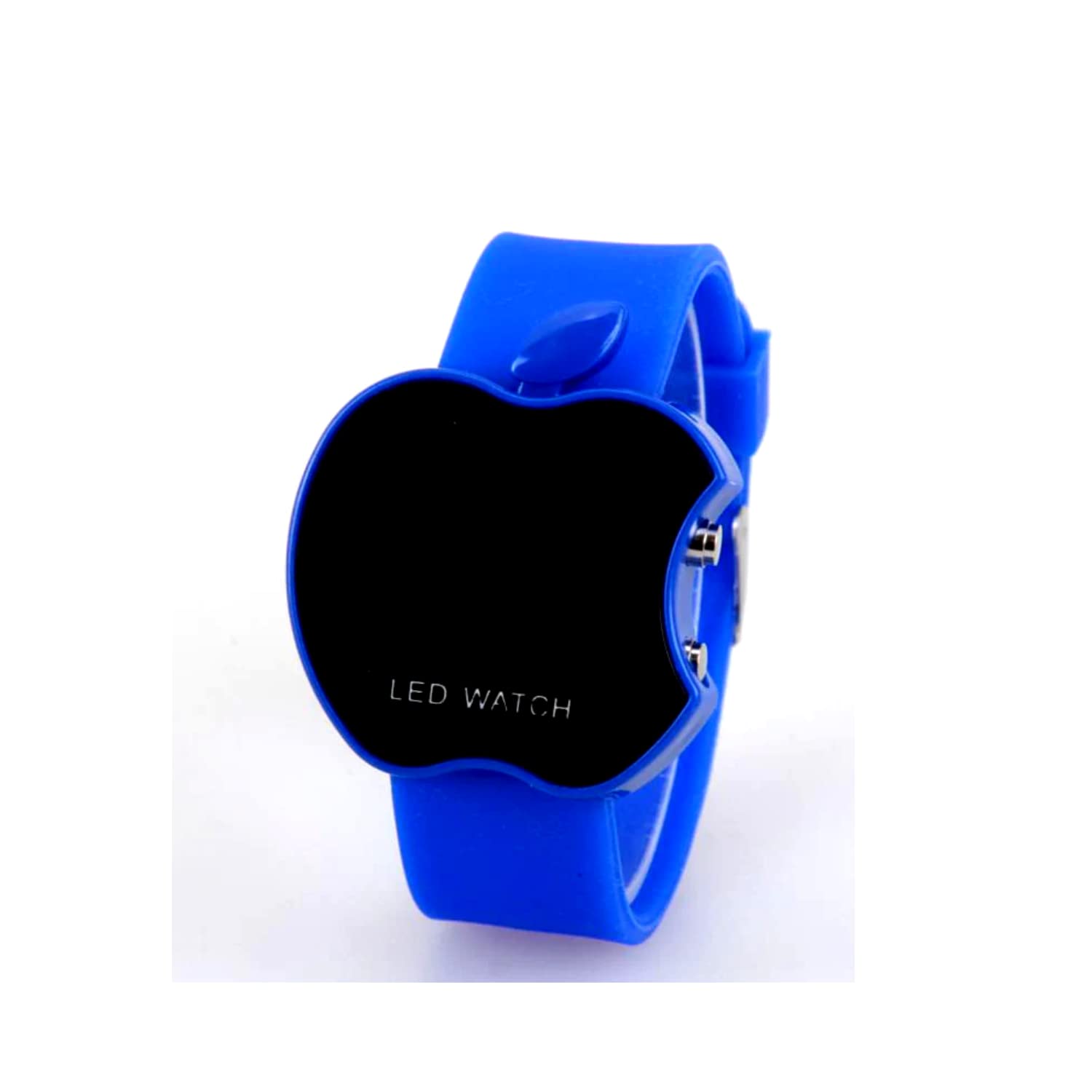 Nexxa Blue LED Digital Wrist Watch for Boys & Girls