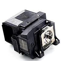 V13H010L85 Replacement Lamp Bulb with Housing Fit for EPSON ELPLP85 EH-TW7000 EH-TW7100 PowerLite HC3000,HC3100,HC3500,HC3600e,HC3700,HC3900