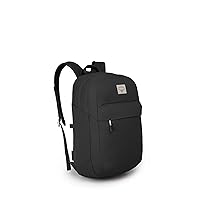 Osprey Arcane XL Day Commuter Backpack, Black