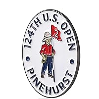2024 US Open Lapel Pin Pinehurst golf pga new