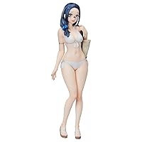 Union Creative - 92M Illustration Myopic Sister Date Chan Swimsuit PVC Figure