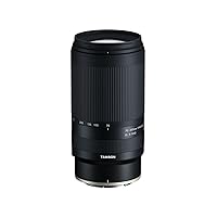 Tamron 70-300mm F/4.5-6.3 Di III RXD Lens for Nikon Z Mirrorless Cameras (Model A047Z) (Renewed) Black