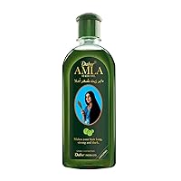 Amla Hair Oil 500ml - 100% Natural, Enhances Hair Growth, Nourishes Scalp and Hair