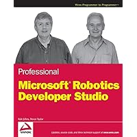 Professional Microsoft Robotics Developer Studio Professional Microsoft Robotics Developer Studio Paperback
