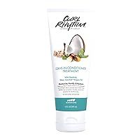 Leave-in Conditioner Treatment - Leave-in Conditioner for Curly Hair - Hair Conditioner with Shea, Coconut, and Argan Oil - 10 oz