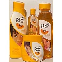 Paw Paw Clarifying 4pcs Body Set