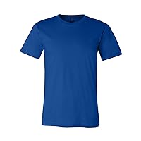 Unisex Jersey Short-Sleeve T-Shirt 3XL TRUE ROYAL