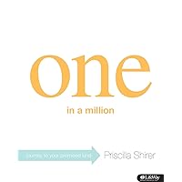 One in a Million: Journey to Your Promised Land (Bible Study Book) One in a Million: Journey to Your Promised Land (Bible Study Book) Paperback