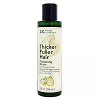 Thicker Fuller Hair Instantly Thick Serum, 5 oz. (Pack of 3)
