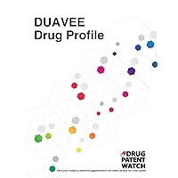 DUAVEE Drug Profile, 2024: DUAVEE (bazedoxifene acetate; estrogens, conjugated) drug patents, FDA exclusivity, litigation, drug prices (DrugPatentWatch Business Intelligence Reports)