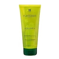 René Furterer VOLUMEA Volumizing Shampoo - For Fine, Limp Hair - Thickening & Volumizing - SLS Free