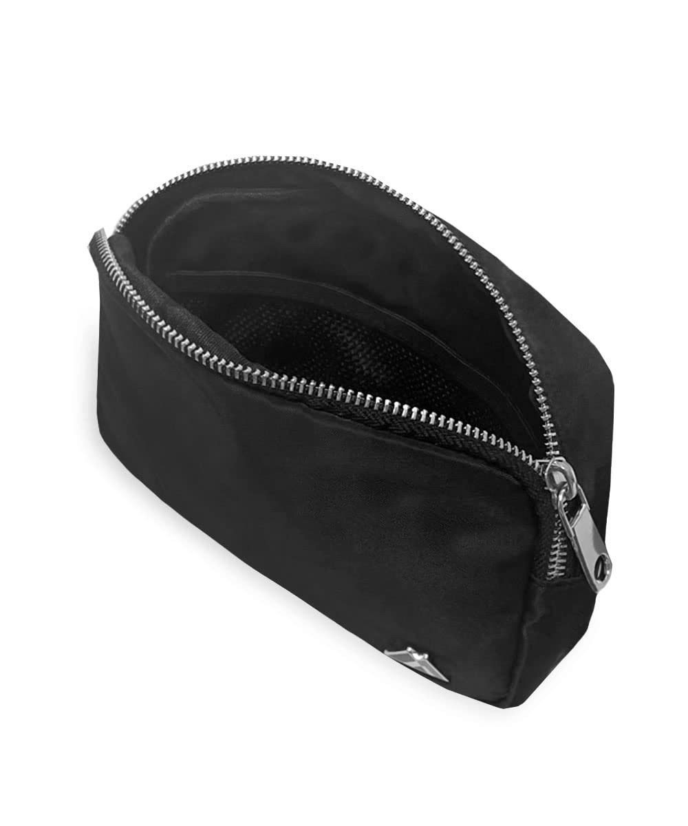 Everest Premium Waist Pack-Standard, Black, One Size