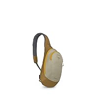 Osprey Daylite Shoulder Sling Bag, Meadow Gray/Histosol Brown