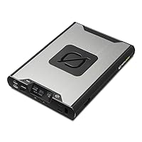 Goal Zero Sherpa 100AC (New) Wireless Portable AC Power Bank 100W USB-C Power Delivery 25600mAh (4th Generation)