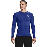 Under Armour Men's HeatGear Compression Long-Sleeve T-Shirt