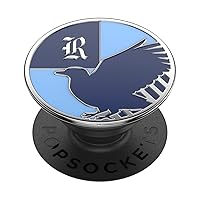PopSockets Phone Grip with Expanding Kickstand, Harry Potter PopGrip - Enamel Ravenclaw
