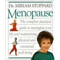 Menopause (Dorling Kindersley Health Care) Menopause (Dorling Kindersley Health Care) Hardcover Paperback