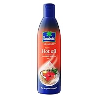 Parachute Advansed Ayurvedic Hot Oil| Warming Coconut Hair Oil with 5 Ayurvedic Ingredients| Fights Frizzy & Dry Hair | Nourishes & Promotes Hair Growth | Anti-Dandruff|6.4 fl.oz.