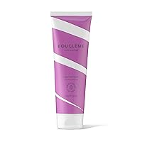 Bouclème Super Hold Styler - Firm Hold - Ideal for Styling Your Curls - Soft Smooth Glossy Look - Prevents Split Ends - 99% Naturally Derived Ingredients and Vegan - 8.4 fl oz