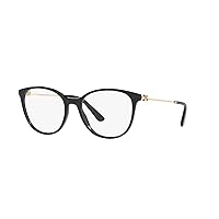 Dolce & Gabbana Eyeglasses DG 3363 501 Black