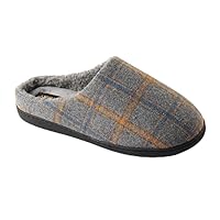 Millffy Unisex Memory Foam Slipper|Women's Cozy Slippers|Fuzzy Wool-Like Fleece House Shoes| Man's Indoor Outdoor Comfy Slippers