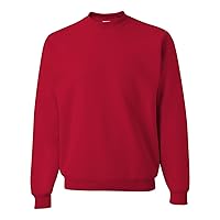 Men's NuBlend Crew Neck Sweatshirt, True Red, XX-Large
