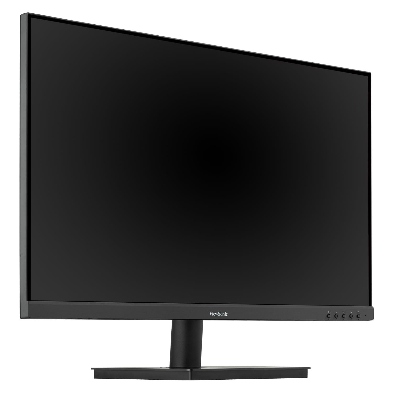 ViewSonic VA3209M 32 Inch IPS Full HD 1080p Monitor with Frameless Design, 75 Hz, Dual Speakers, HDMI, and VGA Inputs for Home and Office,Black