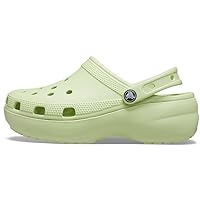 Crocs Womens Classic Platform Clog