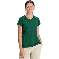 Outdoor Research Women's Echo Short Sleeve T-Shirt – UV Sun Shirts for Women