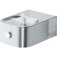 Elkay EDFP214C Fountain, 6.50 x 18.75 x 12.13 inches, Stainless Steel