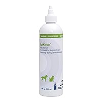 Ear Cleanser for Dogs and Cats, 12 oz
