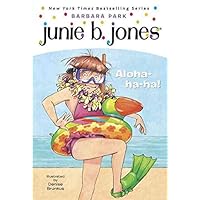 [(Aloha-Ha-Ha Junie B Jones )] [Author: Barbara Park] [Aug-2007] [(Aloha-Ha-Ha Junie B Jones )] [Author: Barbara Park] [Aug-2007] Paperback
