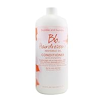 Bb. Hairdresser's Invisible Oil Conditioner (Dry to Very Dry Hair) - 1000ml/33.8oz