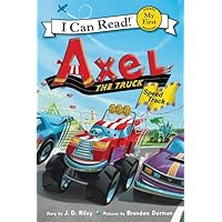 Axel the Truck: Speed Track (My First I Can Read) Axel the Truck: Speed Track (My First I Can Read) Paperback Audible Audiobook Hardcover