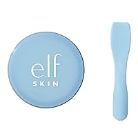 e.l.f. SKIN Holy Hydration! Lip Mask, Hydrating Lip Mask For A Softer & Smoother Pout, Infused With Hyaluronic Acid, Non-Sticky, Vegan & Cruelty-Free (pack of 1)