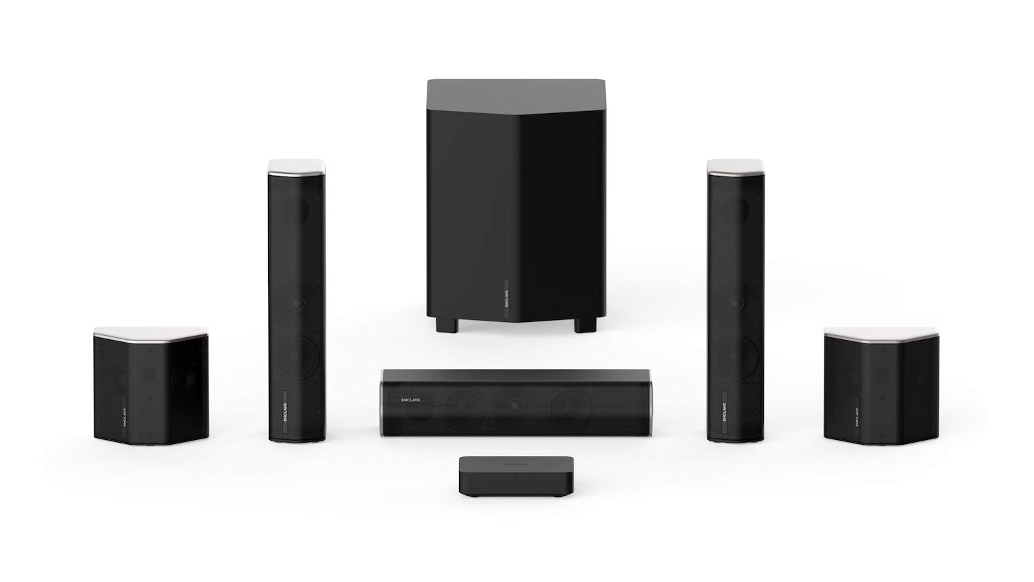 Mua Enclave Cinehome Ii 51 Wireless Home Theater Surround Sound System
