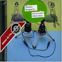 J'En Ai Marre D'Etre Deux J'En Ai Marre D'Etre Deux Audio CD MP3 Music