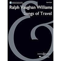 Songs of Travel: Low Voice New Edition with Online Audio of Piano Accompaniments Songs of Travel: Low Voice New Edition with Online Audio of Piano Accompaniments Paperback