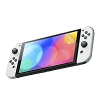 celicious Matte Anti-Glare Screen Protector Film Compatible with Nintendo Switch OLED (2021) [Pack of 2]